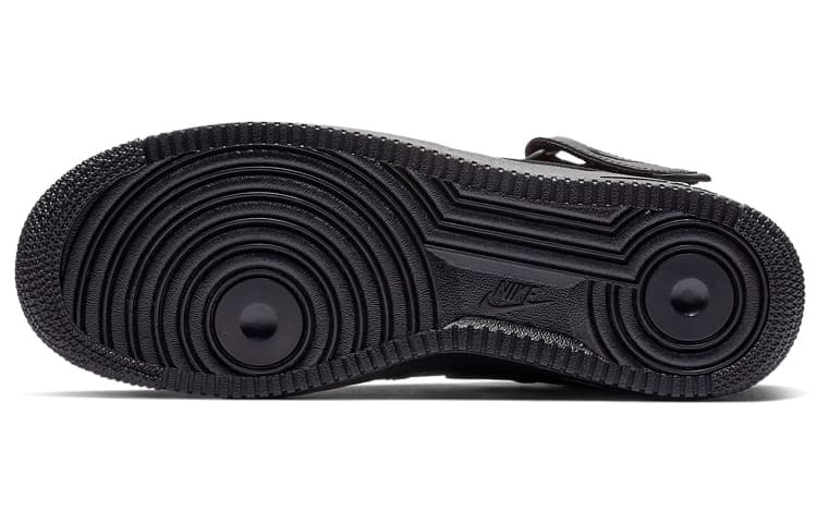 Кроссовки Nike Air Force 1 '07 Mid Black - изображение 6
