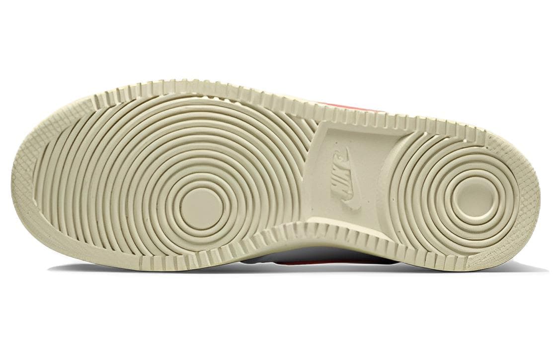 Кроссовки Nike Court Vision Low White Red Gold - изображение 5