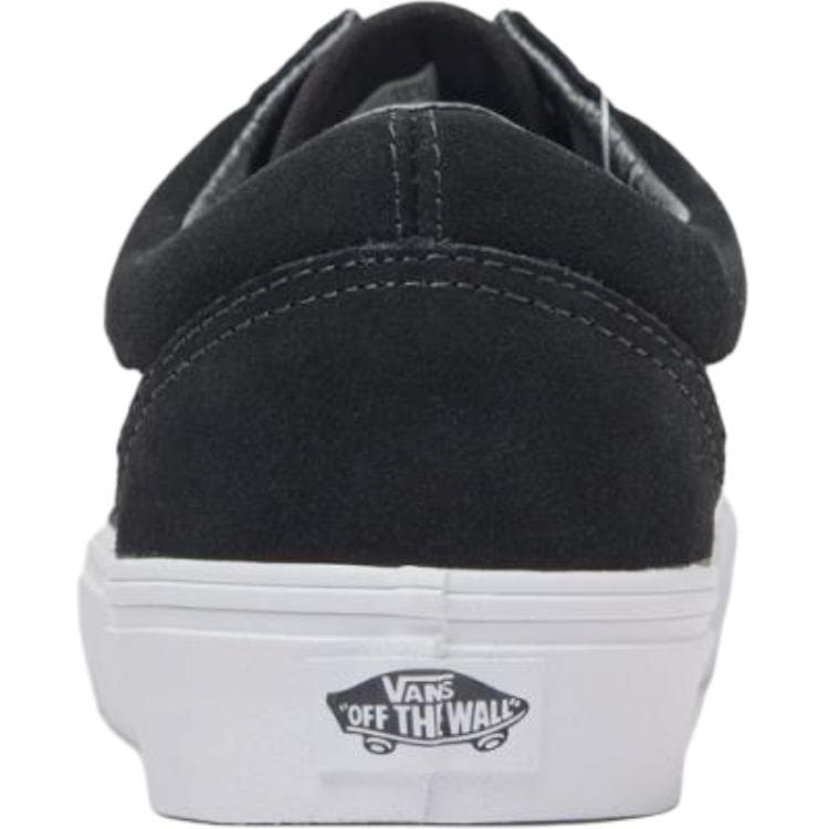 Кроссовки Vans Old Skool Low Топ Скейтборд Обувь Унисекс Черный - изображение 4