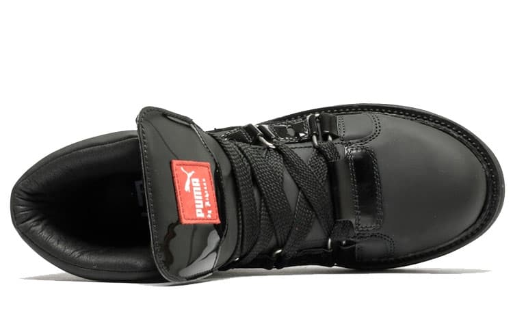 Кроссовки PUMA Rihanna High Top - изображение 4
