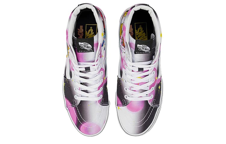 Кроссовки Vans SK8 Sailor Moon - изображение 4