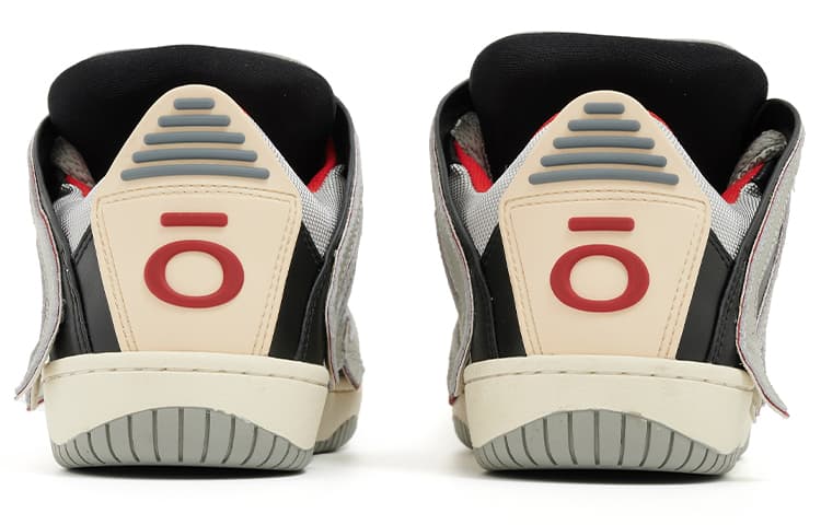 Кроссовки OLD ORDER Skater 001 Black Cement - изображение 3