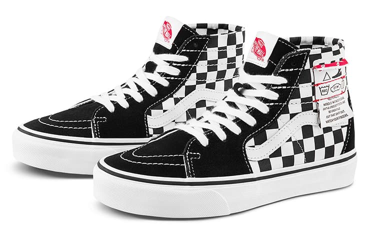 Кроссовки Vans SK8 Tapered - изображение 2