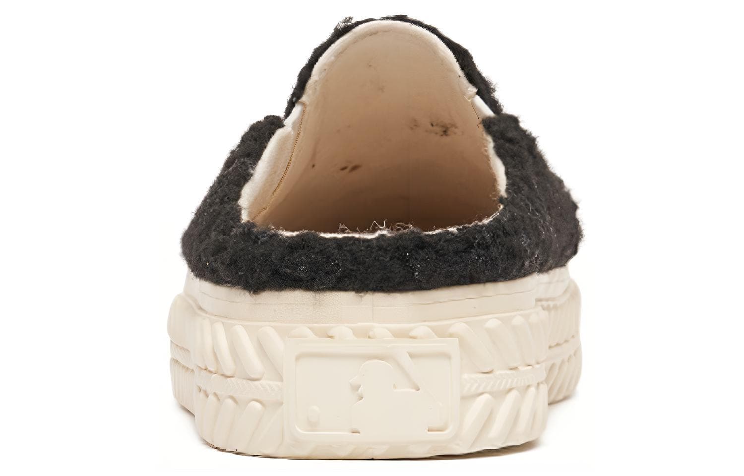 Кроссовки MLB Casual Slip-On Low Black - изображение 5