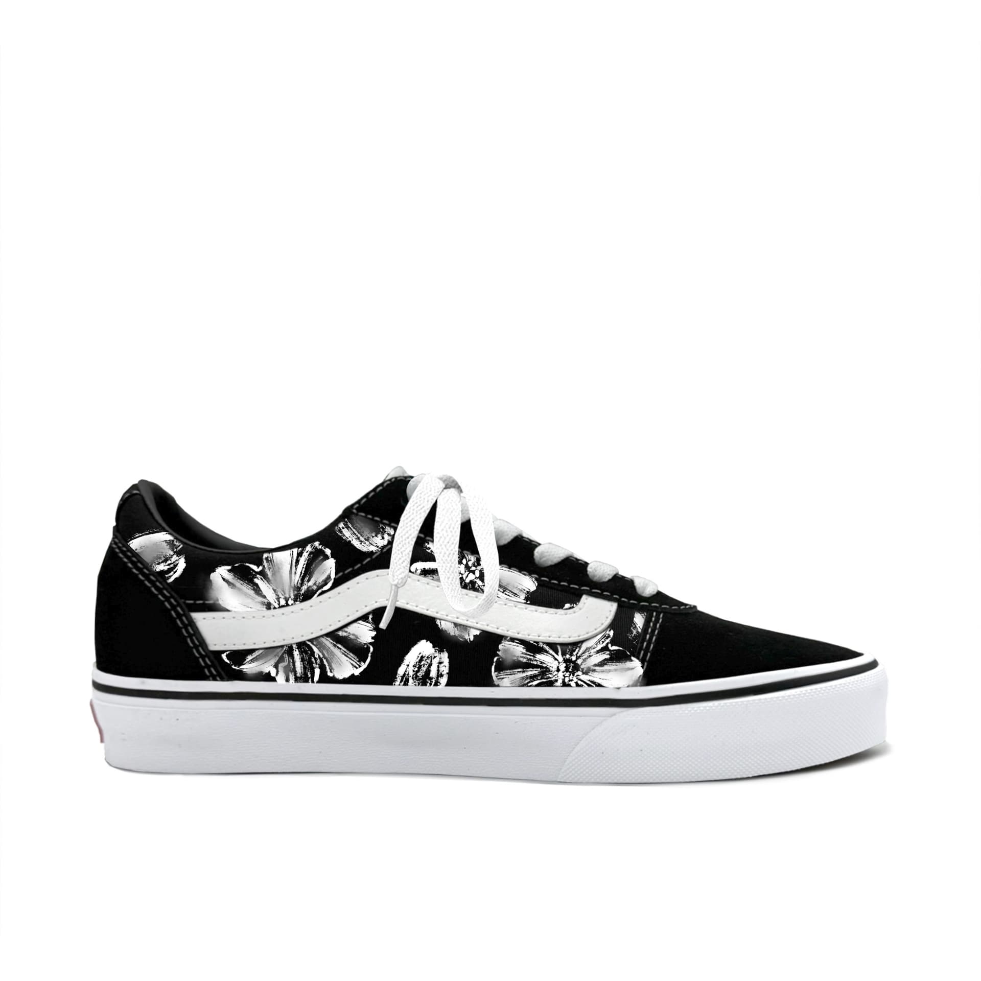 Кроссовки Vans Ward - изображение 2