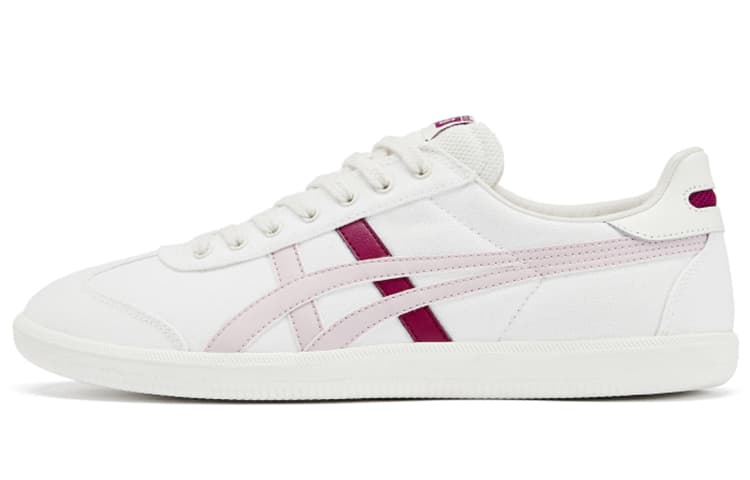 Кроссовки Onitsuka Tiger Tokuten White Red - изображение 1