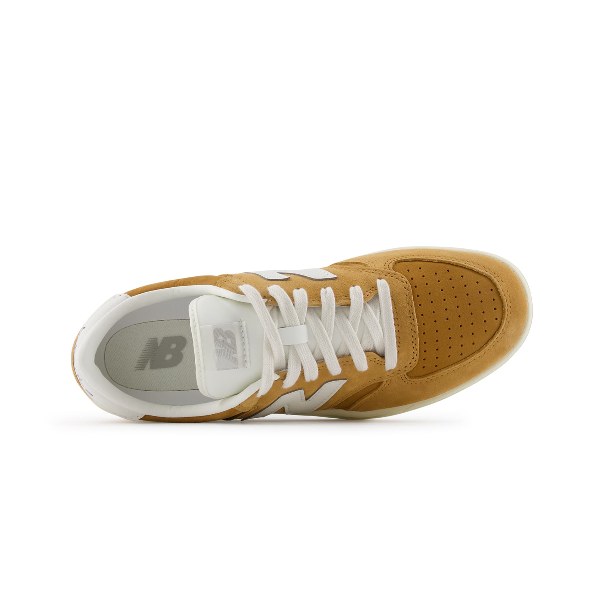 Кроссовки New Balance T500 Yellow - изображение 5