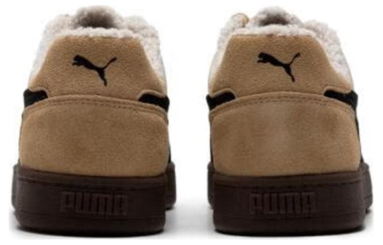 Кроссовки PUMA Caven 2.0 Yellow Black White - изображение 6