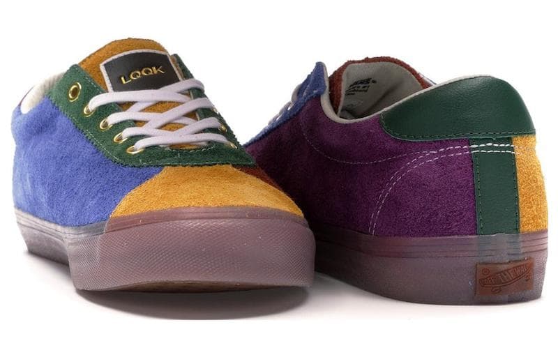 Кроссовки LQQK STUDIO x Vans Vault EPOCH SPORT LX - изображение 4