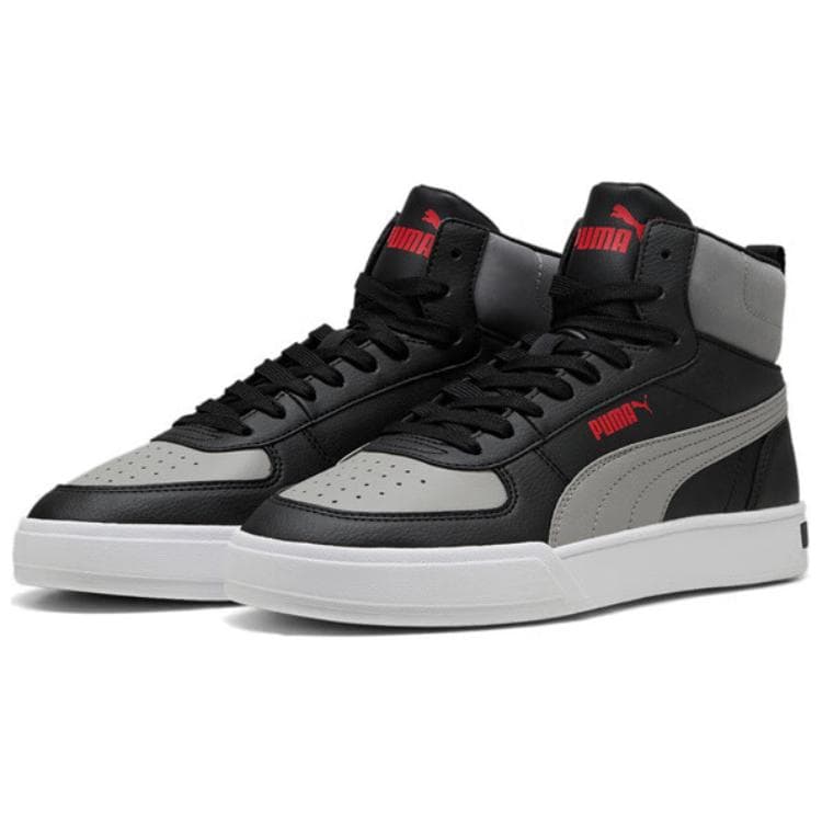 Кроссовки PUMA Caven MID SD EMB Black - изображение 3
