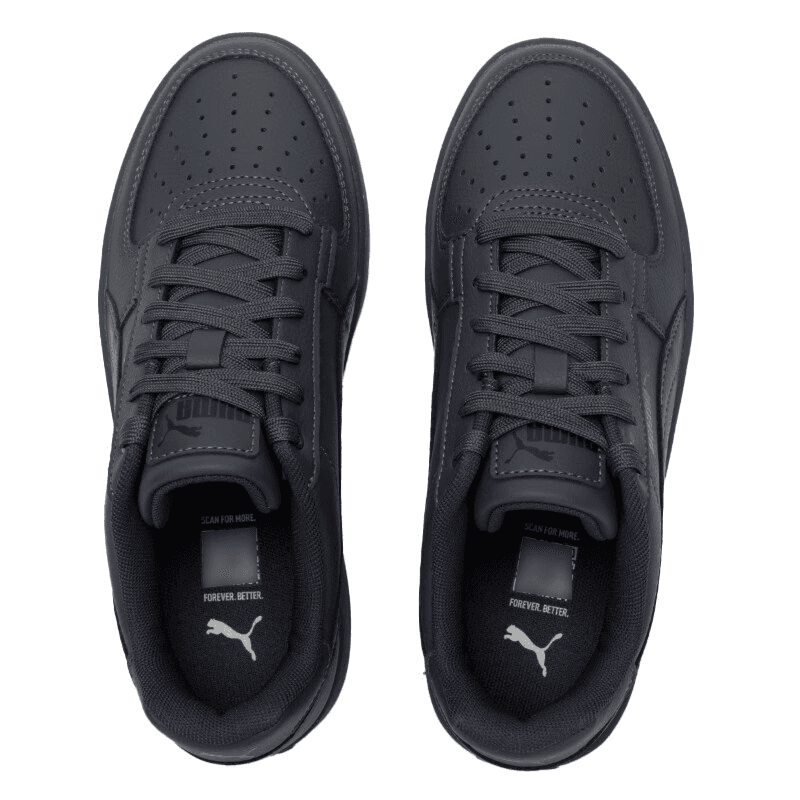 Кроссовки PUMA Caven 2,0 Искусственная кожа с покрытием устойчивым к истиранию низкий топ обувь для скейтбординга - изображение 3