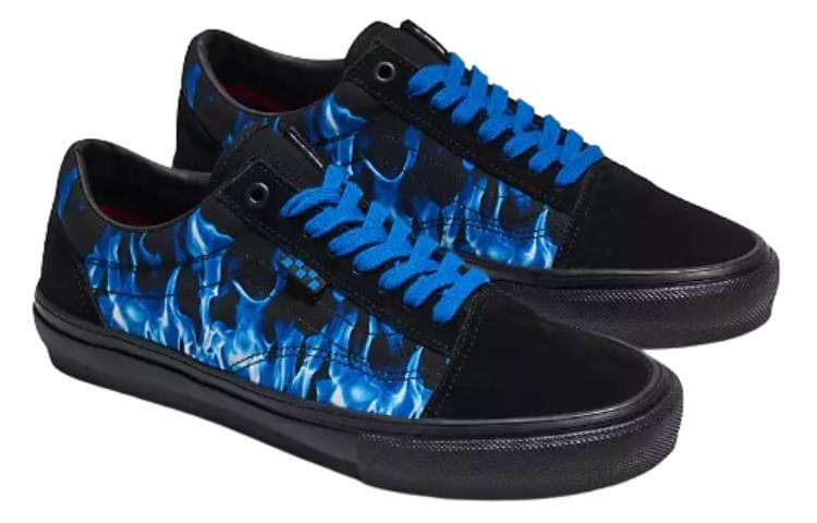 Кроссовки Vans Skate Old Skool - изображение 2