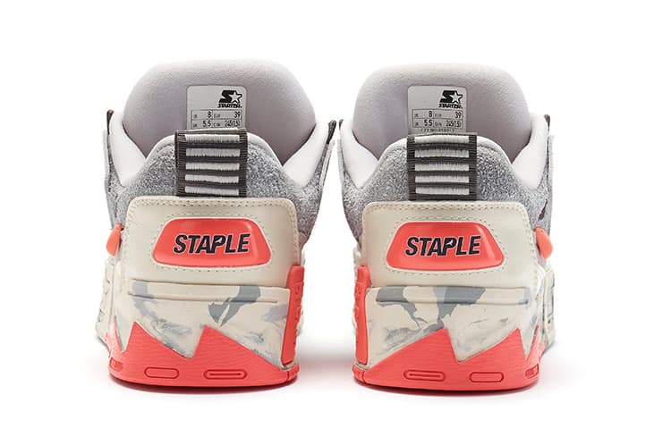 Кроссовки staple x STARTER Vol - изображение 6