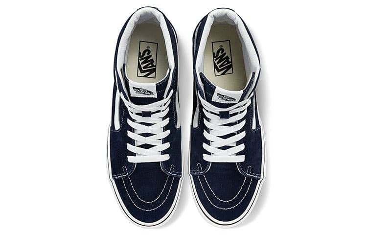 Кроссовки Vans SK8 Blue - изображение 3