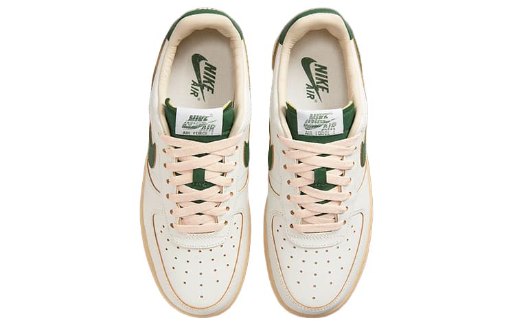 Кроссовки Nike Air Force 1 Low "Gorge Green" - изображение 4