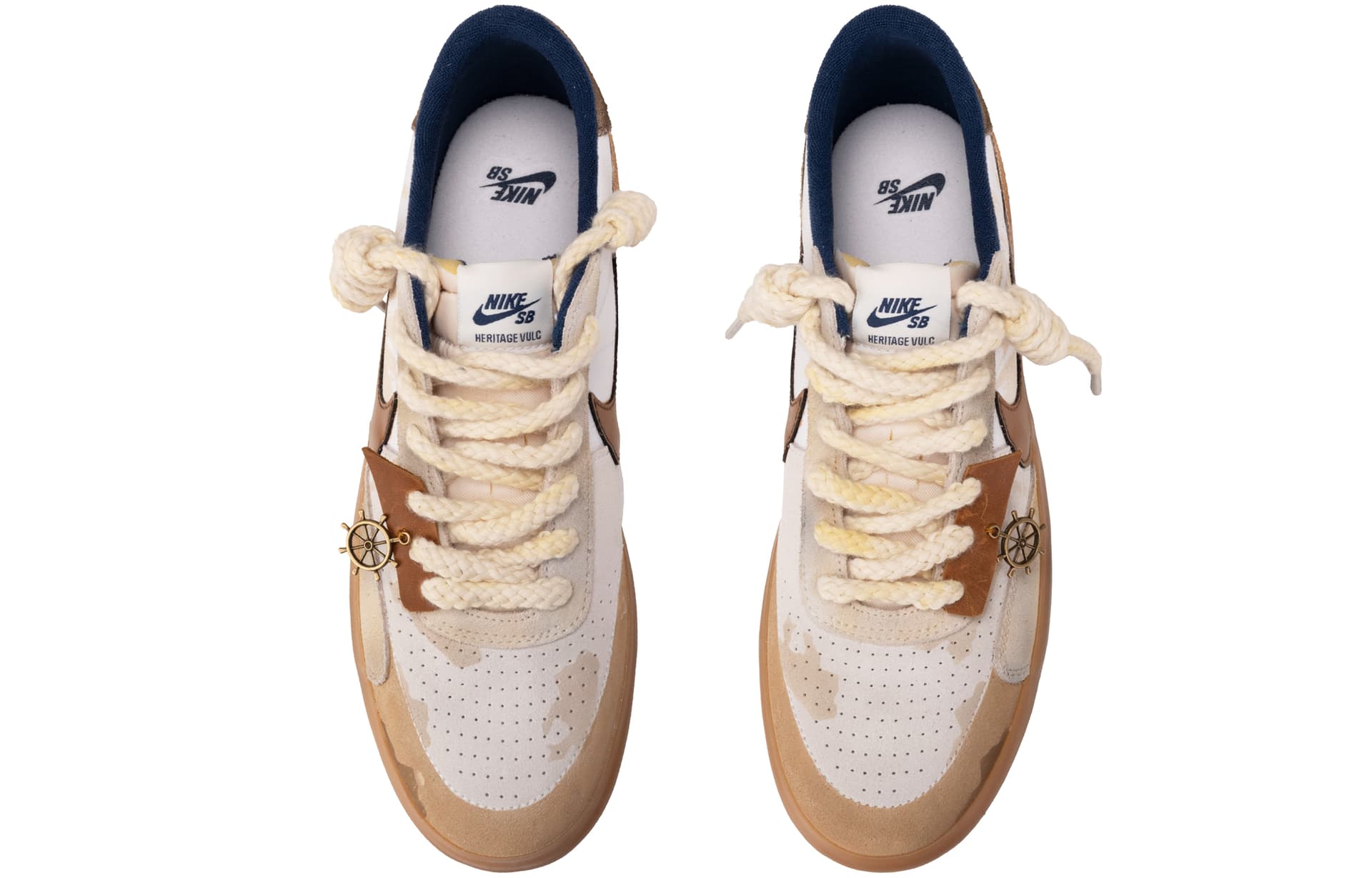 Кроссовки Nike Heritage Vulc - изображение 4