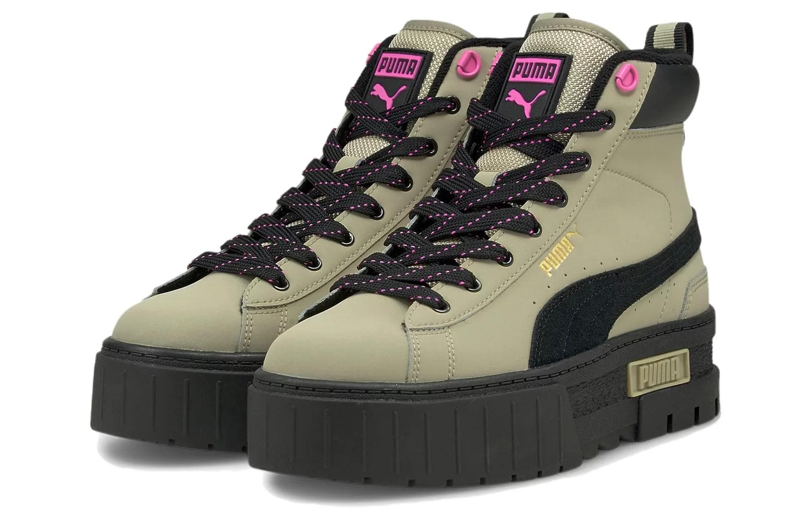 Кроссовки PUMA - изображение 3