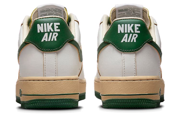 Кроссовки Nike Air Force 1 Low "Gorge Green" - изображение 5