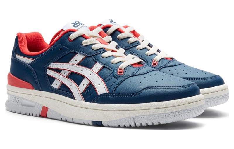 Кроссовки CDG x Asics EX89 - изображение 3