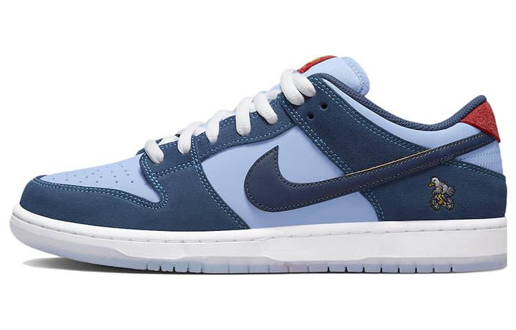 Кроссовки Why So Sad? x Nike Dunk SB PRM