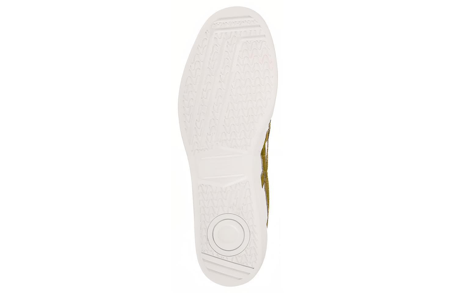 Кроссовки Onitsuka Tiger GSM White Green - изображение 5