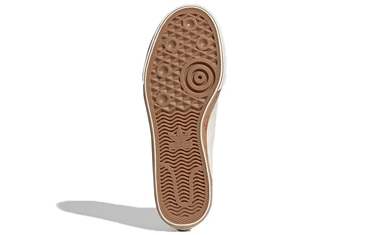 Кроссовки HUMAN MADE x adidas Nizza Hi - изображение 6