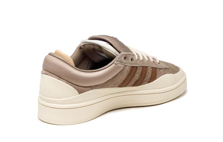 Кроссовки Bad Bunny x adidas Campus "Brown" - изображение 4