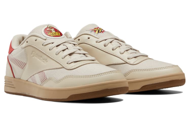 Кроссовки Looney Tunes x Reebok Royal Techque T - изображение 3