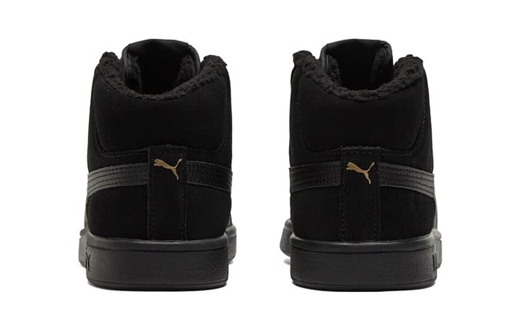 Кроссовки Puma Smash V2 Mid Wtr - изображение 4