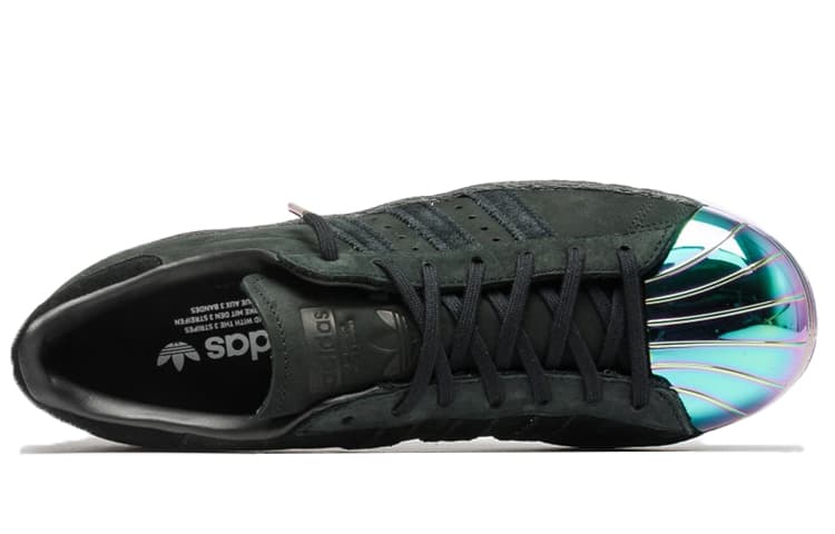 Кроссовки adidas originals Superstar 80s Metal Toe - изображение 4