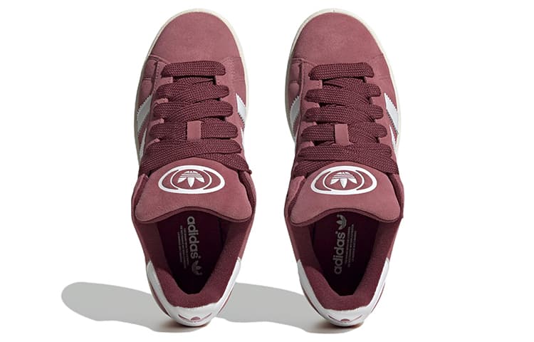 Кроссовки adidas Campus 00S Pink White - изображение 5