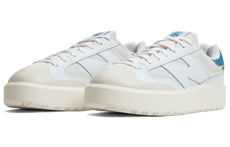 Кроссовки New Balance 302 White Blue - изображение 3