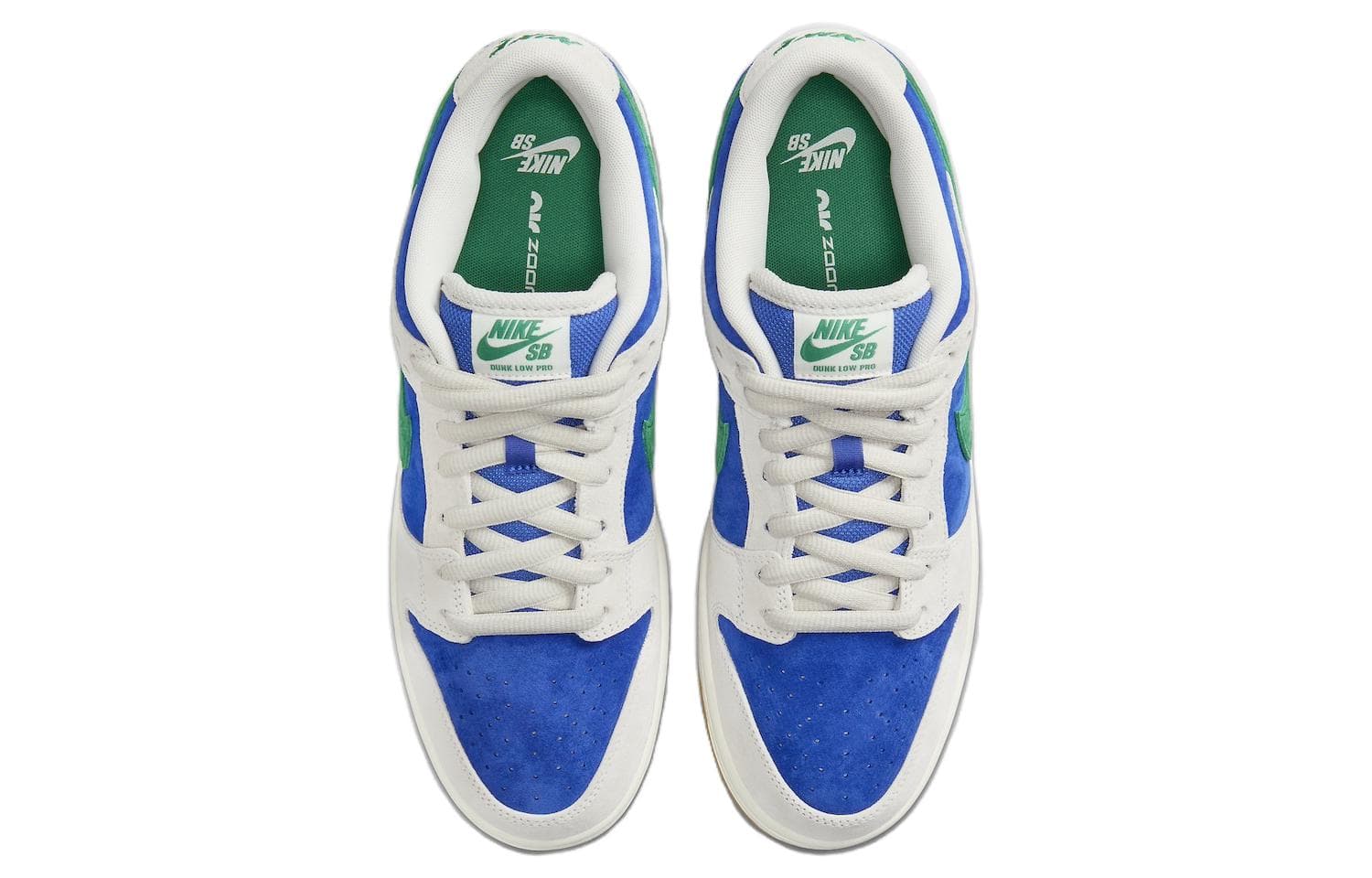 Кроссовки Nike Dunk SB — фото 4