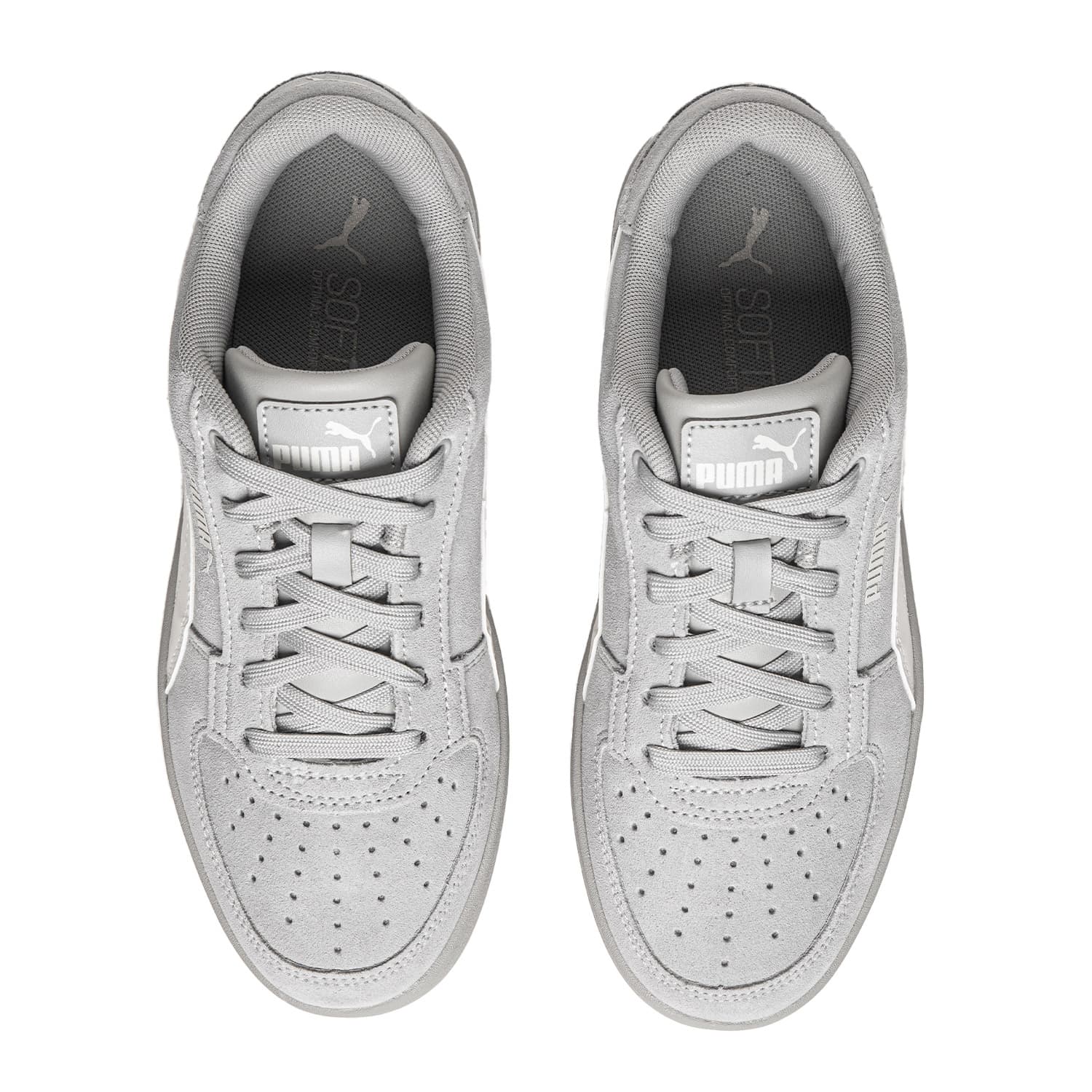 Кроссовки PUMA Caven 2.0 Light Grey - изображение 4
