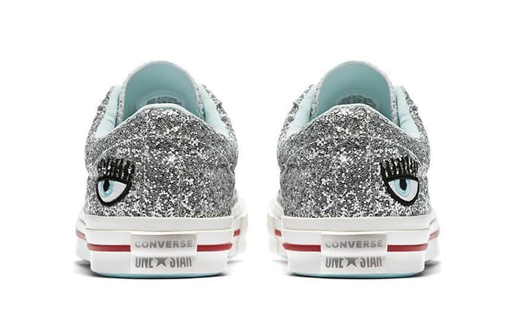 Кроссовки Chira Ferragni x Converse One Star Ox - изображение 4