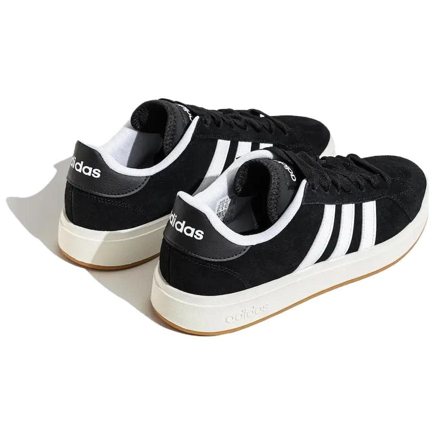 Кроссовки adidas Grand Court Base 00s Black - изображение 4