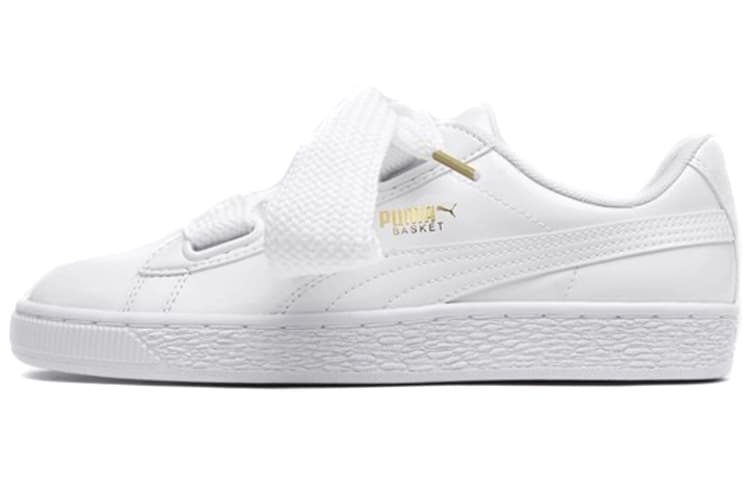 Кроссовки PUMA Basket heart