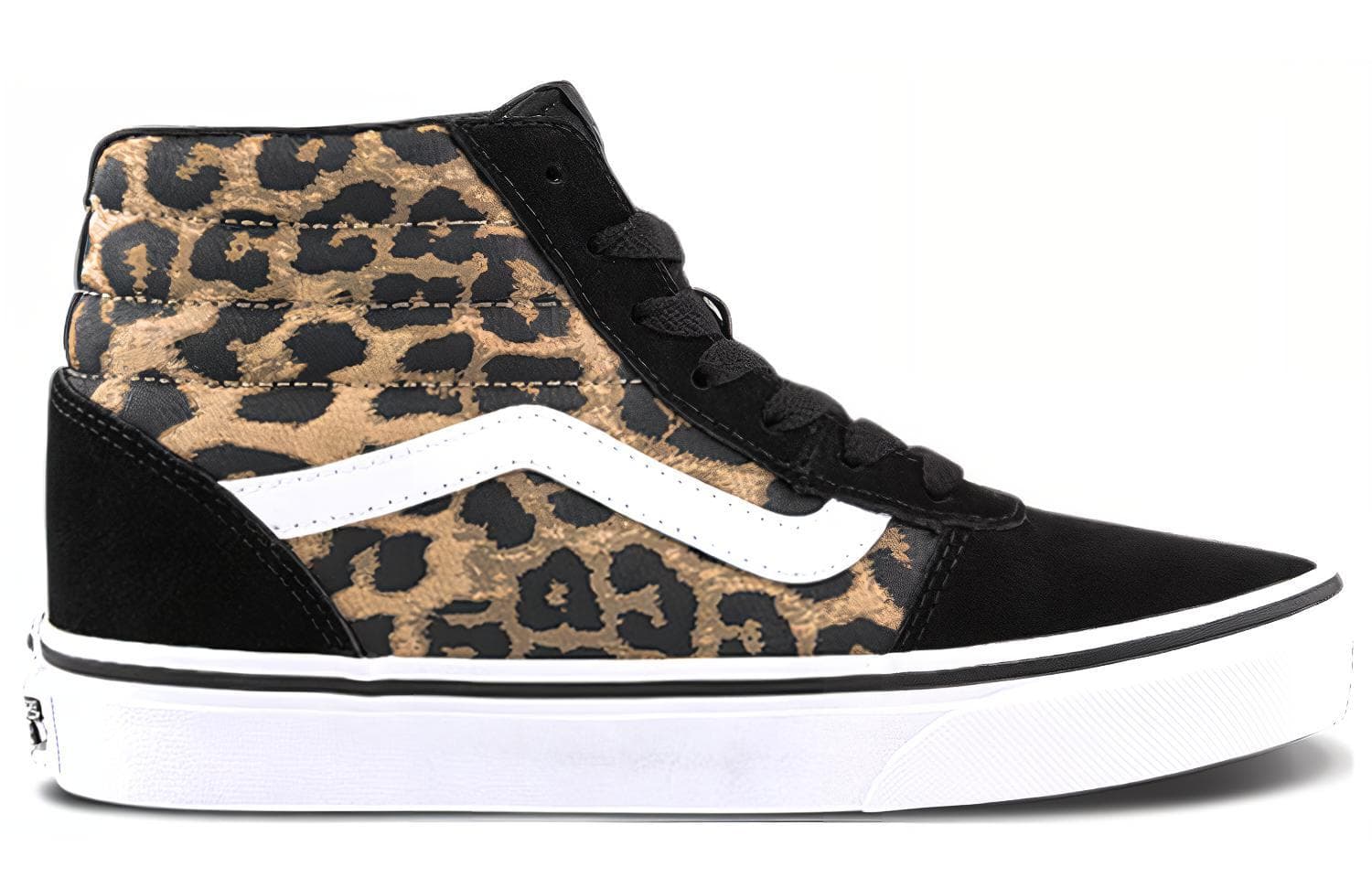 Кроссовки Vans Ward Hi - изображение 2