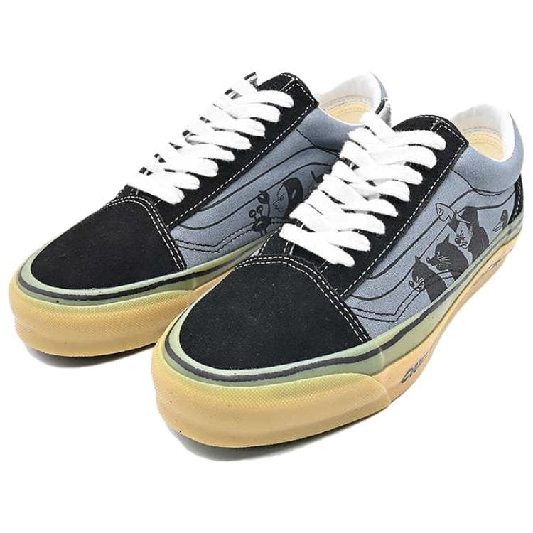 Кроссовки Vans LX OLD SKOOL Low Топ Скейтборд Обувь Unisex Light Фиолетовый - изображение 4