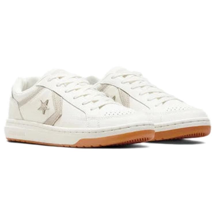 Кроссовки Converse Pro Blaze Classic Универсальные удобные Противоскользящая износостойкая Лоу-топы Повседневная обувь для скейтборда Унисекс Белый - изображение 3