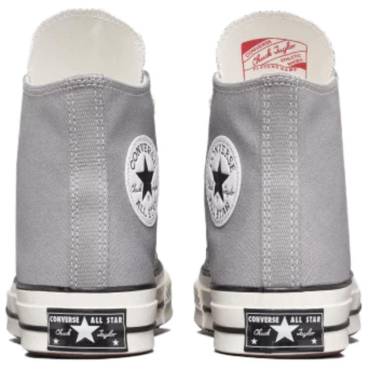 Кроссовки Converse 1970s High Top Grey - изображение 4