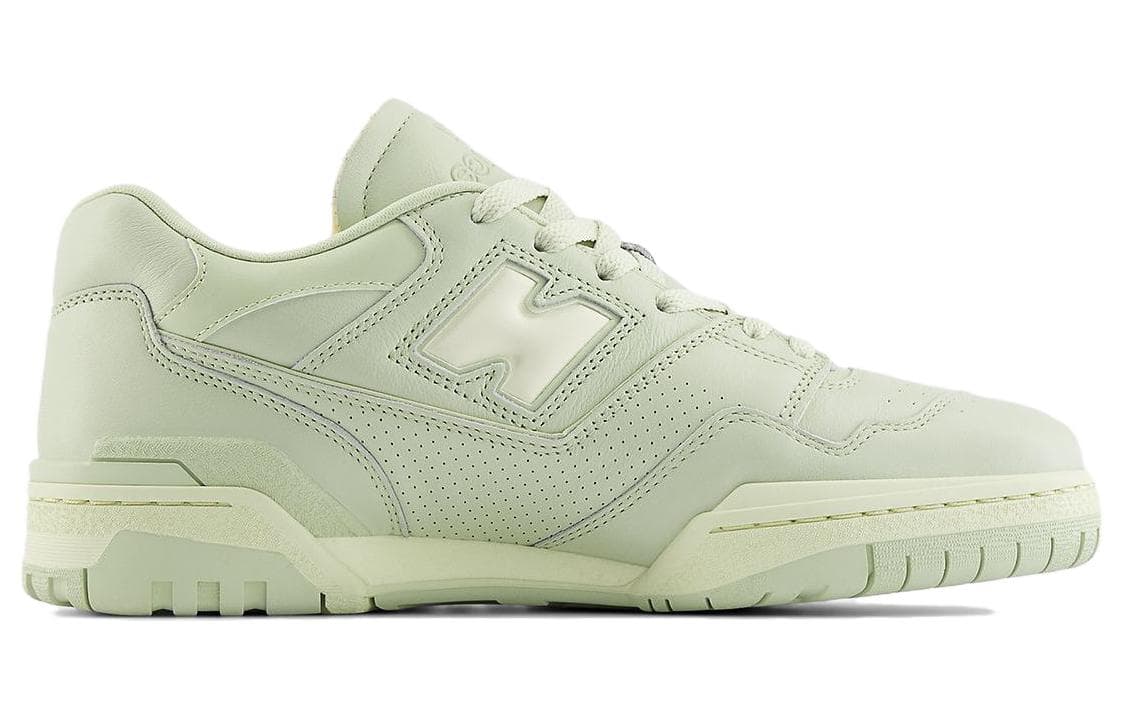 Кроссовки New Balance 550 Green - изображение 2