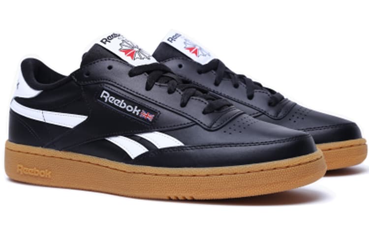 Кроссовки Reebok Revenge Plus Gum Black - изображение 3