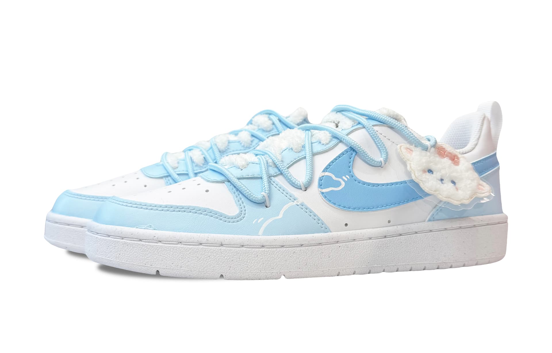 Кроссовки Nike Court Borough Low - изображение 3