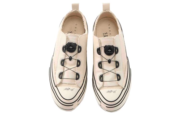 Кроссовки Yohji Yamamoto x xVESSEL - изображение 3