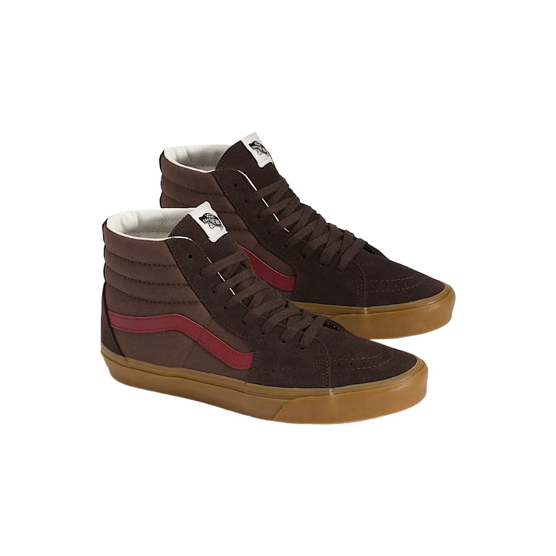 Кроссовки Vans Sk8-Hi Gum - изображение 2