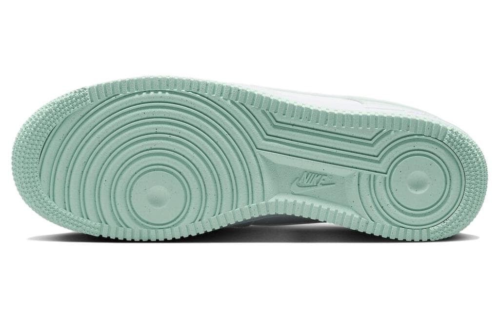 Кроссовки Nike Air Force 1 Low Green White — фото 6
