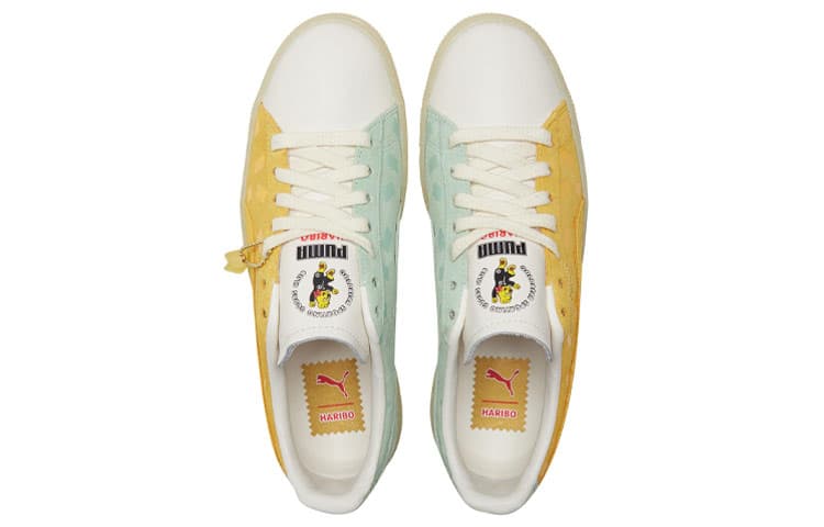 Кроссовки PUMA Suede - изображение 3