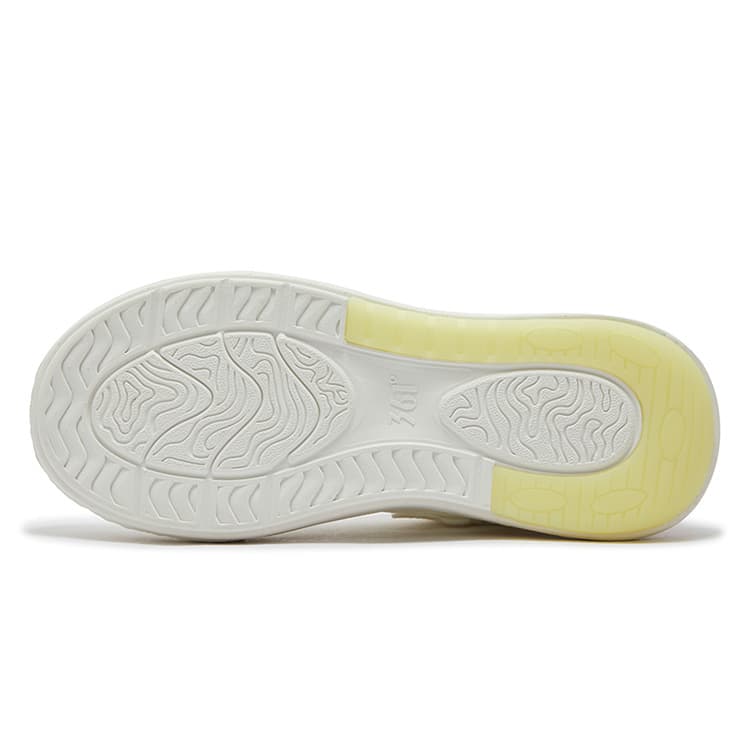 Кроссовки 361° Garden Shoes противоскользящие устойчивые к истиранию дышащие низкие кроссовки для скейтбординга женские - изображение 5