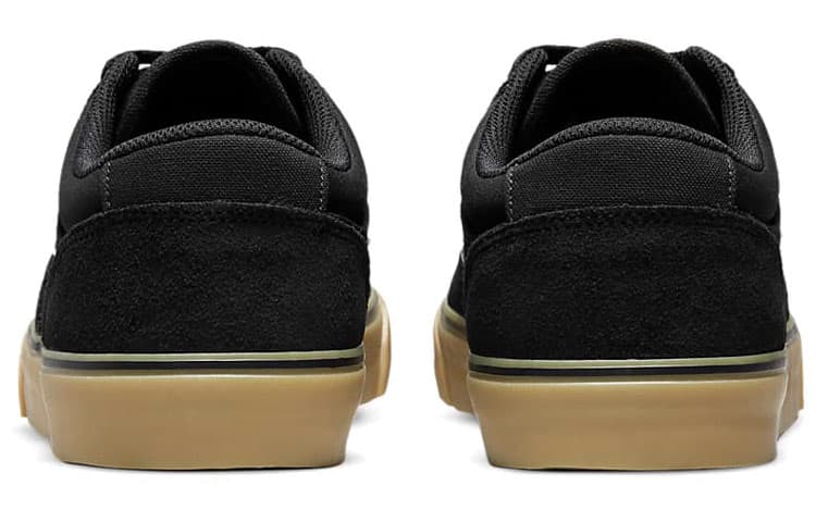Кроссовки Nike SB Chron 2 Black - изображение 5